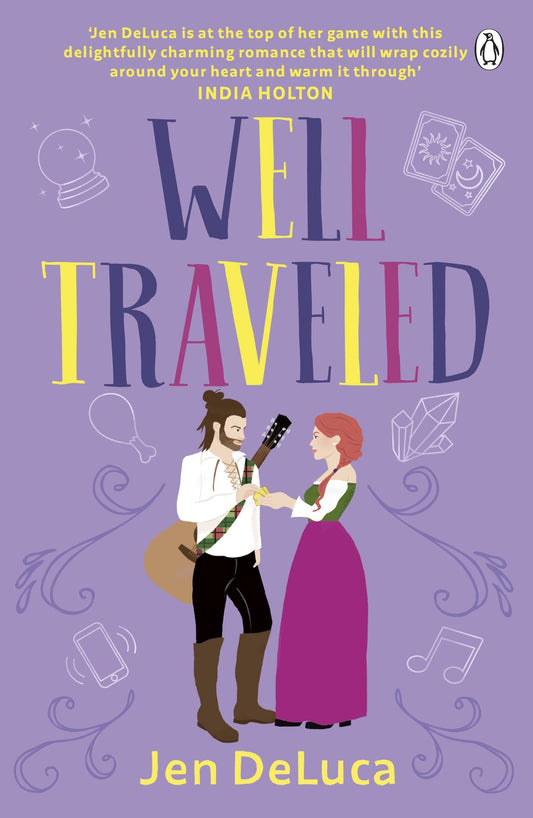 Well Travelled (Book 4) (Lead Title)