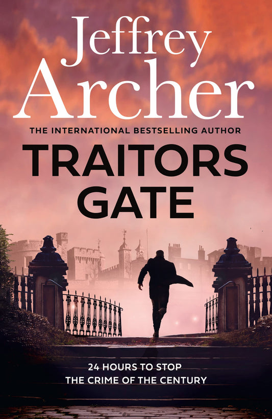 TRAITORS GATE - HB