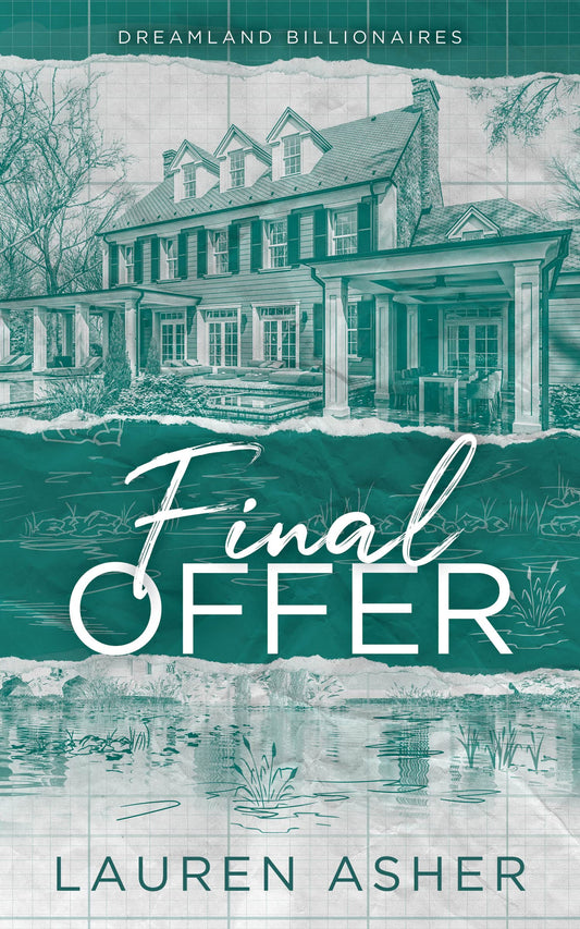 Final Offer : Dreamland Billionaires #3