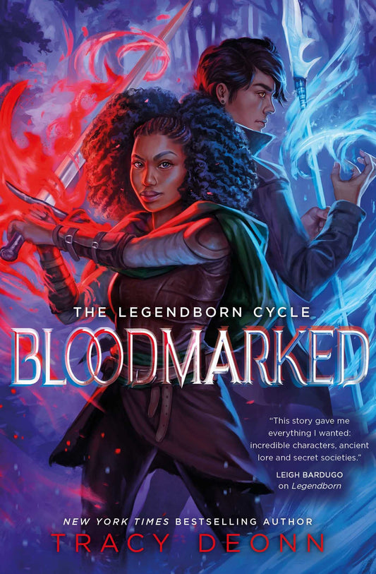 Bloodmarked : The Legendborn Cycle #2