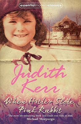 When Hitler Stole Pink Rabbit : Out of the Hitler Time #1
