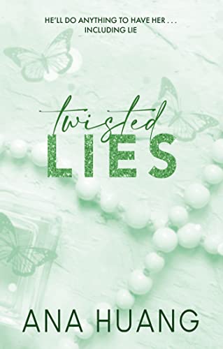 Twisted Lies : Twisted #4
