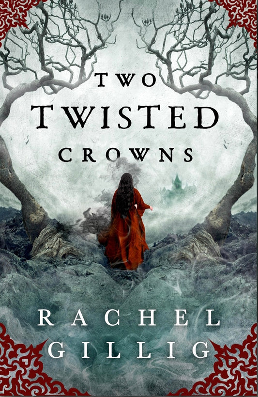 TWO TWISTED CROWNS