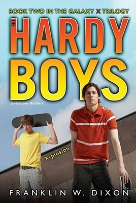 X-plosion : Hardy Boys: Undercover Brothers #29