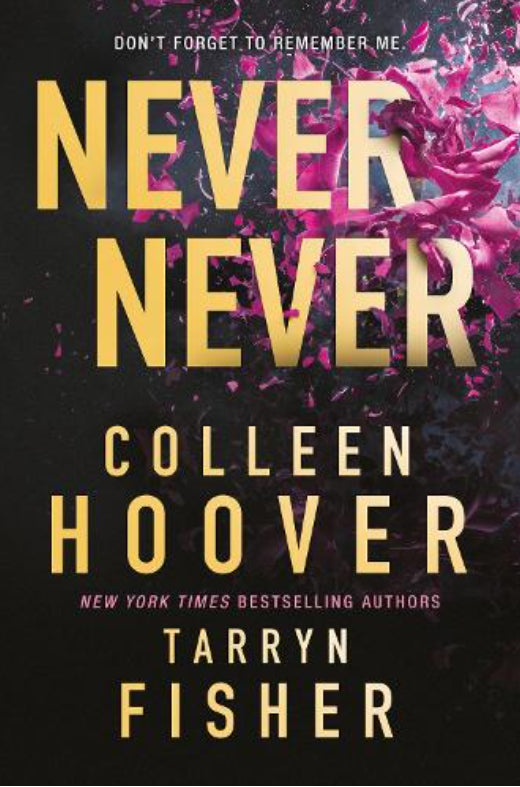 Never Never : Never Never #1-3