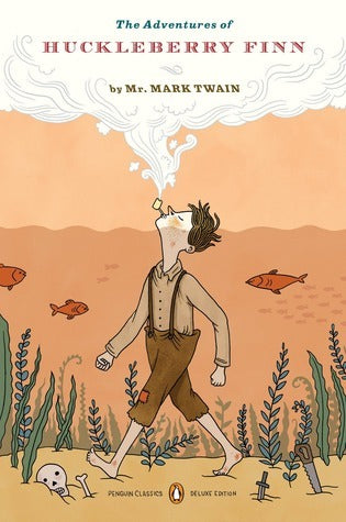 THE ADVENTURES OF HUCKLEBERRY FINN