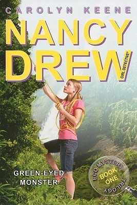 Green-Eyed Monster : Nancy Drew: Girl Detective #39