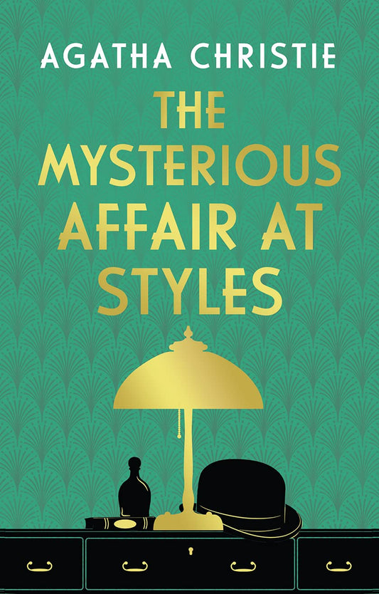The Mysterious Affair at Styles : Hercule Poirot #1