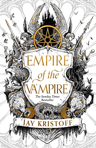 Empire of the Vampire (1) EMPIRE OF THE VAMPIRE