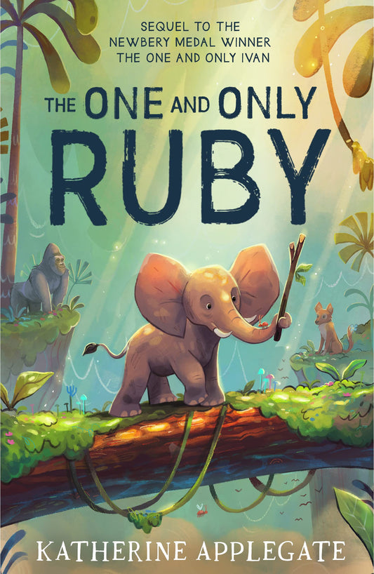 The one and only Ruby