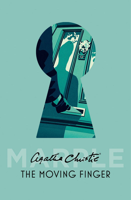 The Moving Finger (Marple, Book 3) : Miss Marple #3