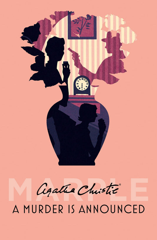 A Murder is Announced (Marple, Book 5) : Miss Marple #4