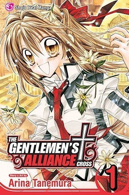 THE GENTLEMEN'S ALLIANCE † 01