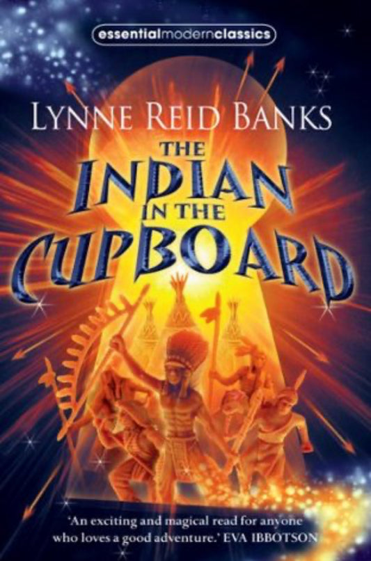 The Indian In The Cupboard