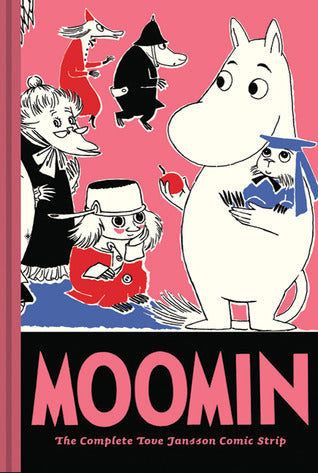 Moomin Book 05: The Complete Tove Jansso
