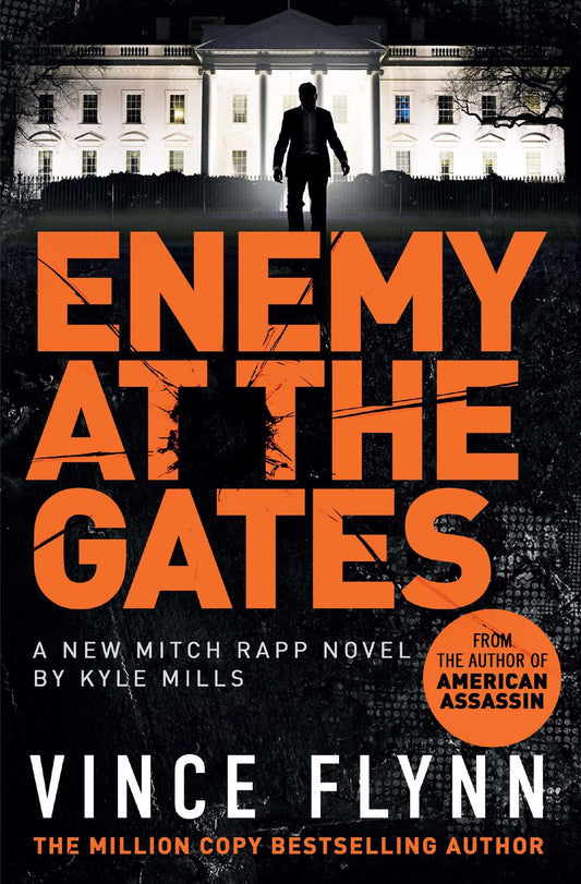 Enemy At the Gates : Mitch Rapp #20