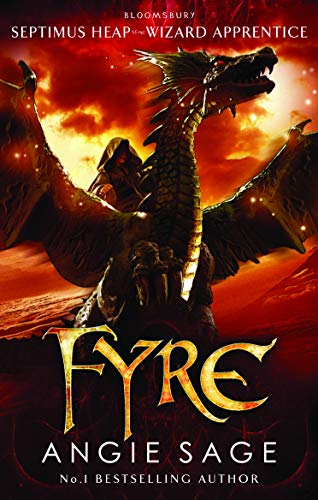 Fyre: Septimus Heap book 7 : Septimus Heap #7