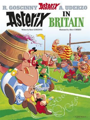 ASTERIX IN BRITAIN # 8