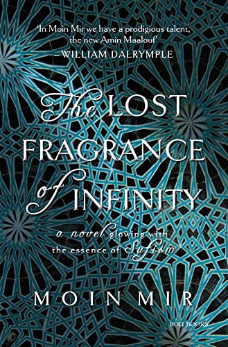 THE LOST FRAGRANCE OF INFINITY
