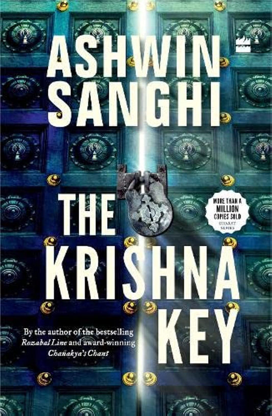 The Krishna Key, Bharat Series 3