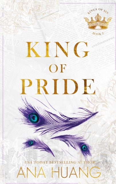 King of Pride : Kings of Sin #2