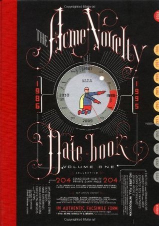 Acme Novelty Datebook, Volume One
