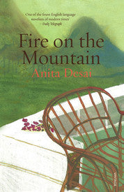 Fire on the Mountain