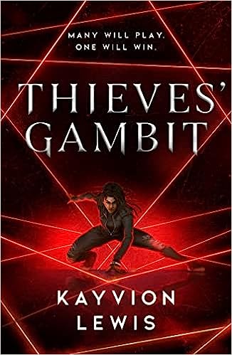 Thieves' Gambit : Thieves' Gambit #1