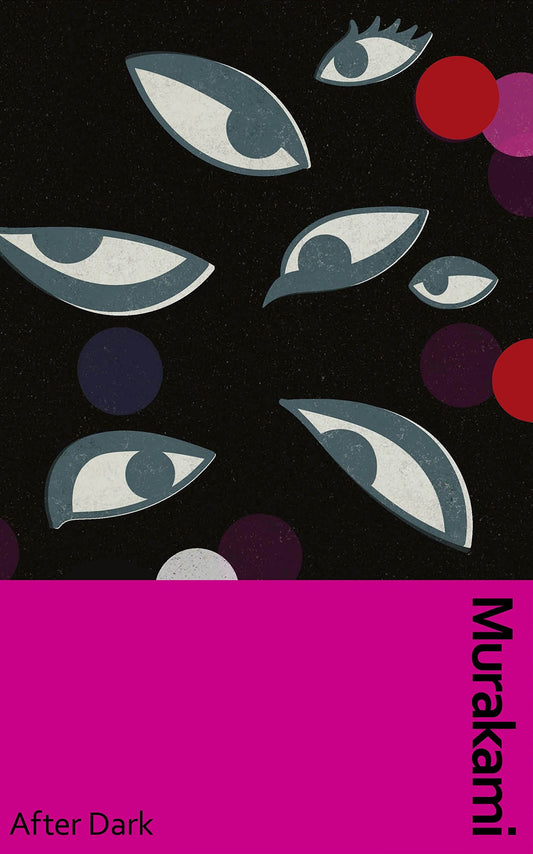 After Dark (SPECIAL HARDBACK EDITION)