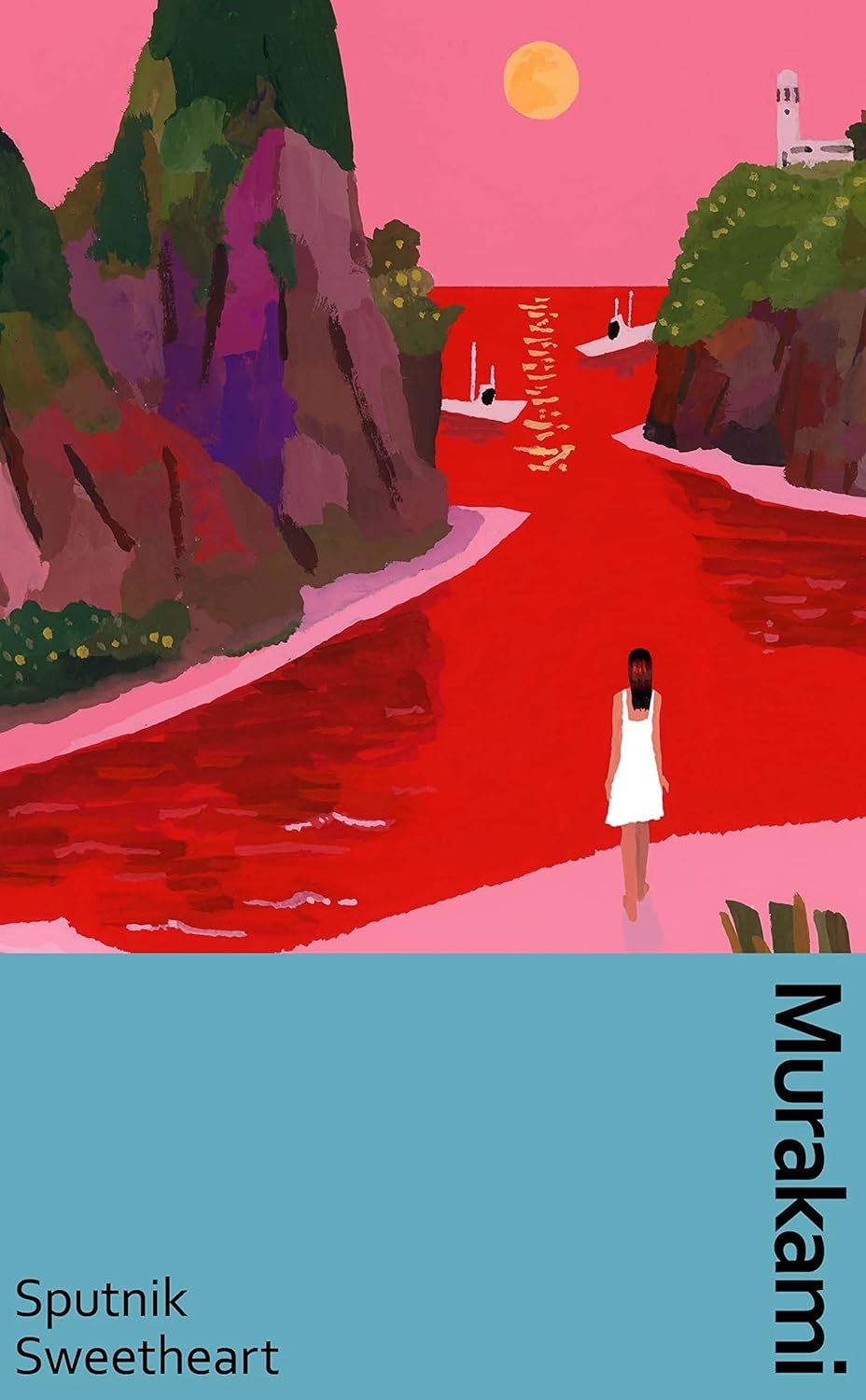 Sputnik Sweetheart (SPECIAL HARDBACK EDITION)