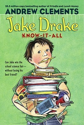 Jake Drake, Know-It-All : Jake Drake #1
