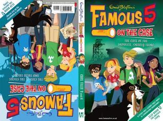 The Case Of The Impolite, Snarly Thing & The Case Of The Sticks And Their Tricks : Famous 5 On The C