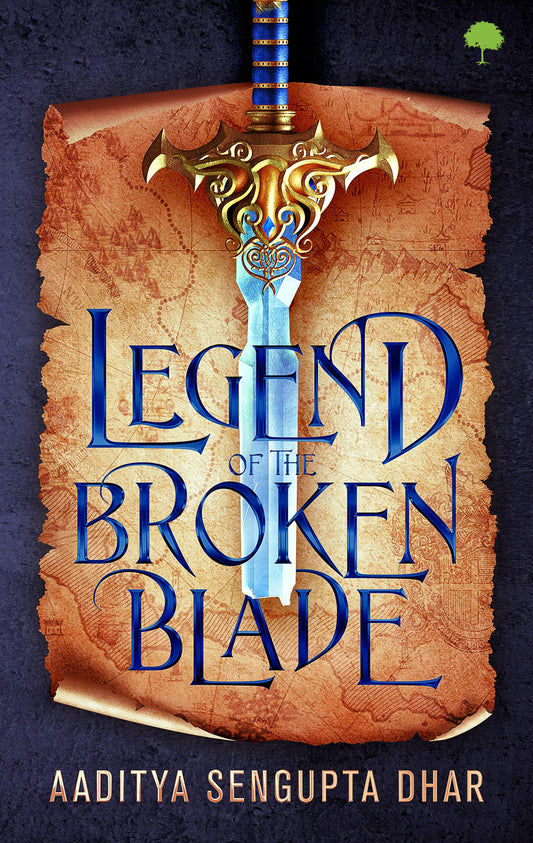 Legend of the Broken Blade