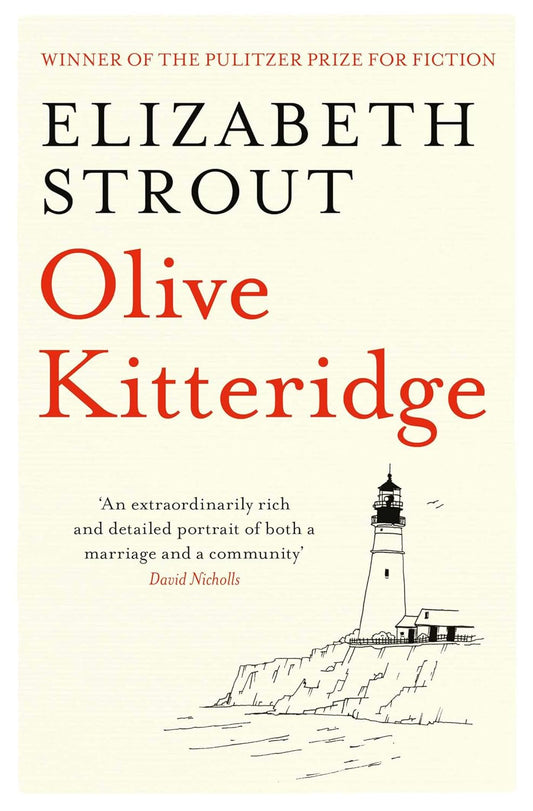 Olive Kitteridge : Olive Kitteridge #1