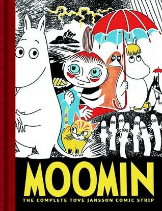 Moomin Book 01: The Complete Tove Jansso