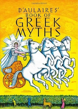 Daulaires Book of Grek myths