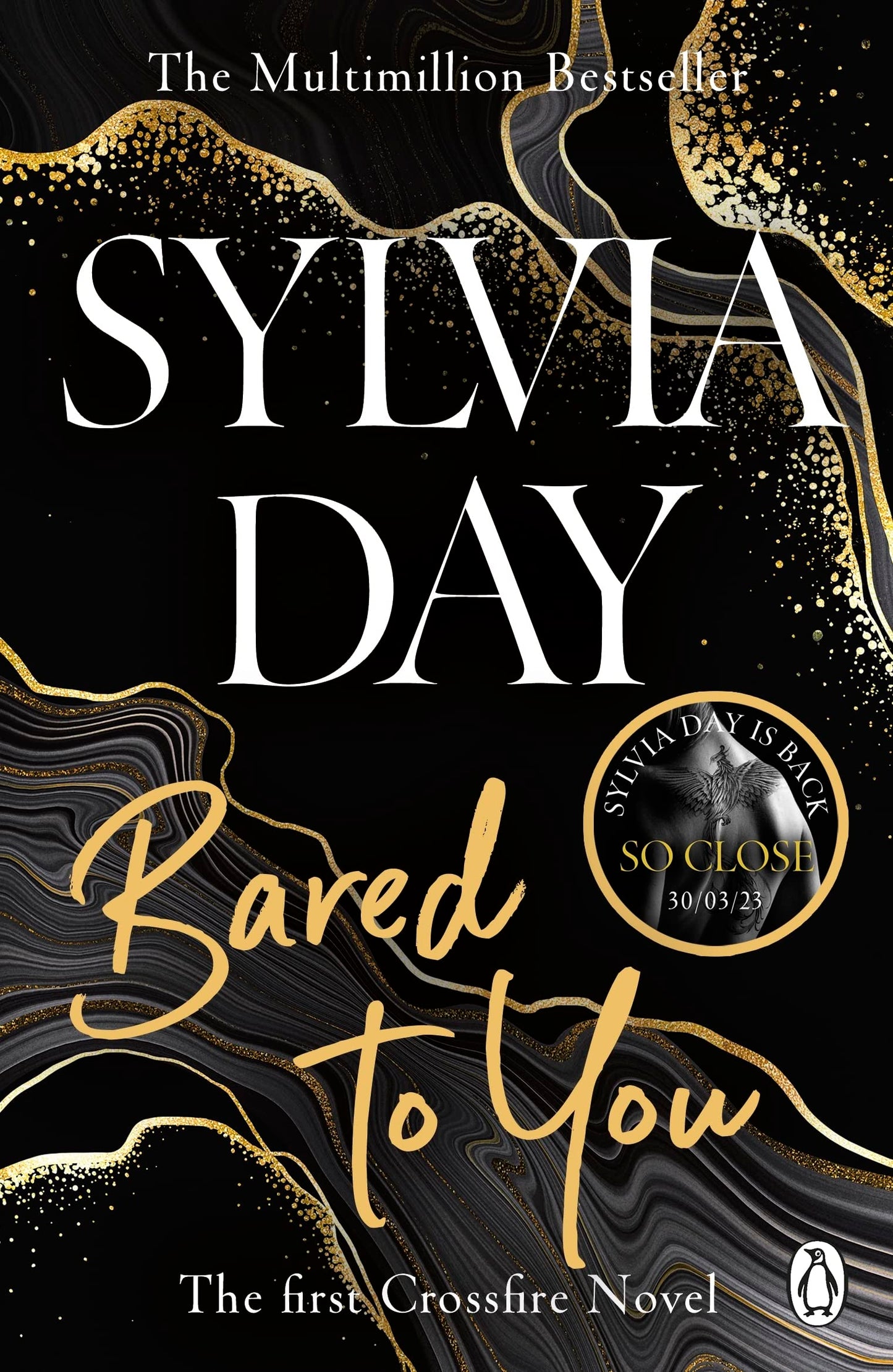 Bared to You : Crossfire #1