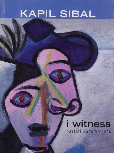 I WITNESS: PARTIAL OBSERVATIONS