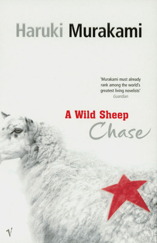 A Wild Sheep Chase : The Rat #3