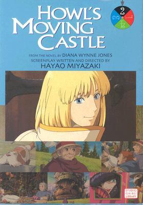 HOWL'S MOVING CASTLE FILM COMIC, VOL. 02