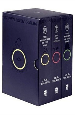 Lord Of The Ring (3 Set Of Box)
