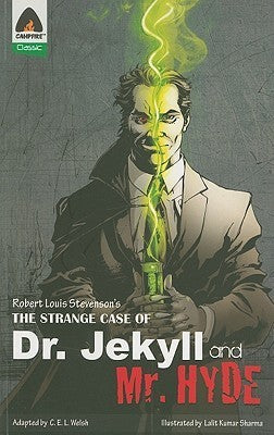 The Strange Case of Dr Jekyll and Mr Hyde