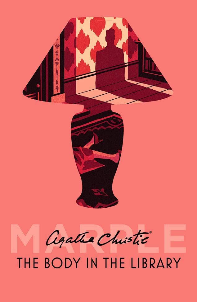 The Body in the Library : Miss Marple #2