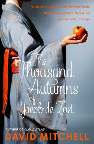 THE THOUSAND AUTUMNS OF JACOB DE ZOET