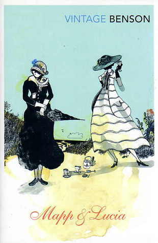 Mapp & Lucia : Mapp & Lucia #4