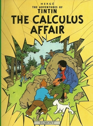 Calculus Affair -4