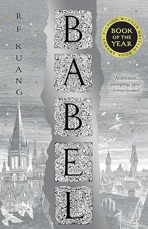BABEL: Or the Necessity of Violence
