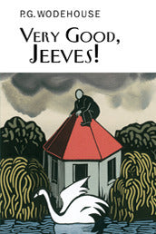 Very Good, Jeeves! : Jeeves #4