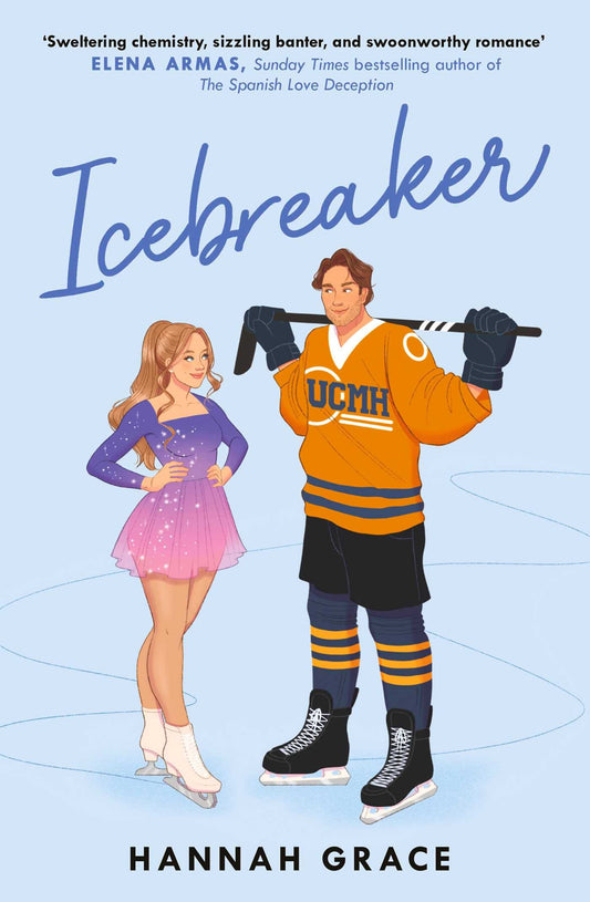 Icebreaker : Maple Hills #1