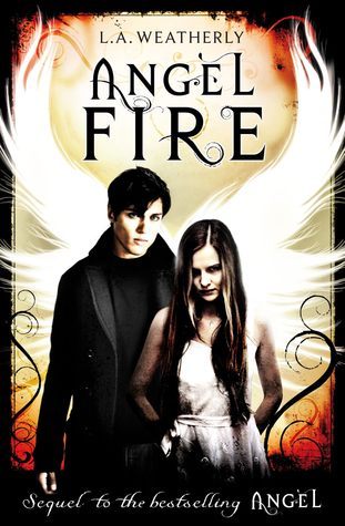Angel Fire : Angel #2